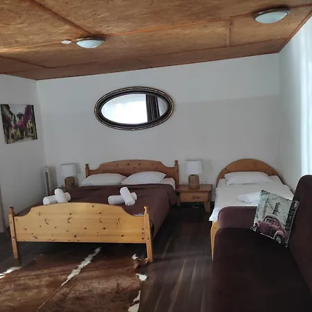 & Pool Prestige Ivica Apart-hotel 3*