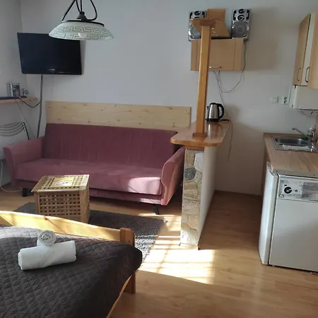 & Pool Prestige Ivica Apart-hotel Marianka