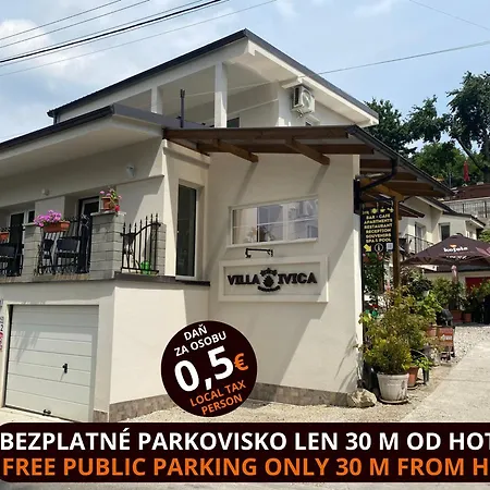 Apart-hotel & Pool Prestige Ivica Marianka