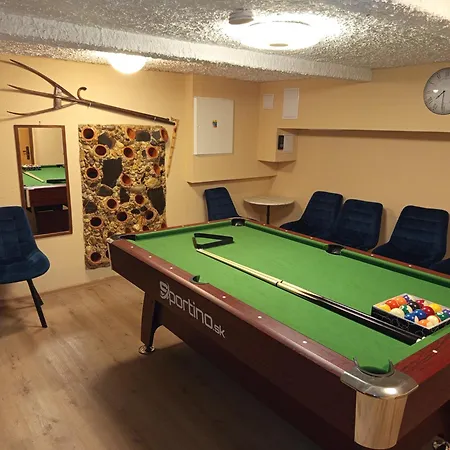 Apart-hotel & Pool Prestige Ivica Marianka