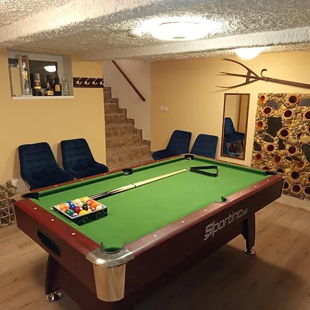 & Pool Prestige Ivica 3*