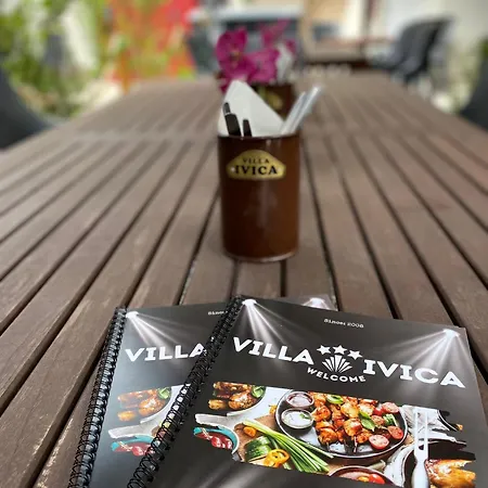 アパートホテル & Pool Prestige Ivica Marianka