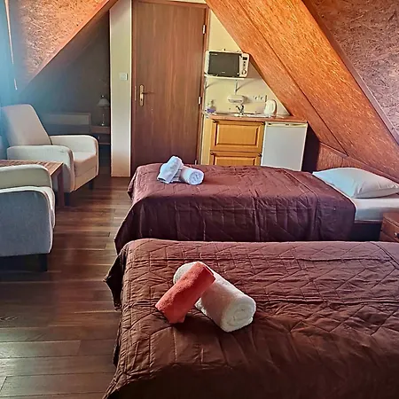 Apart-hotel & Pool Prestige Ivica Marianka