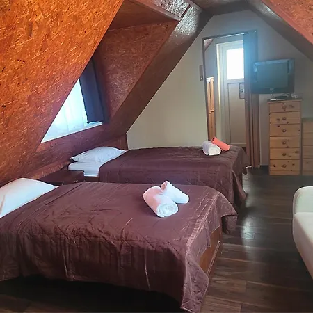 Apart-hotel & Pool Prestige Ivica Marianka
